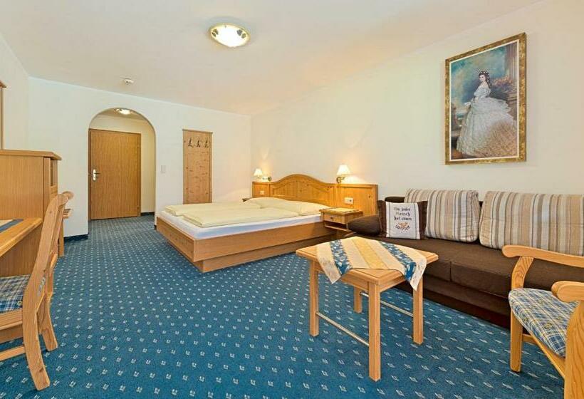 Номер Superior, Landhotel Kirchenwirt