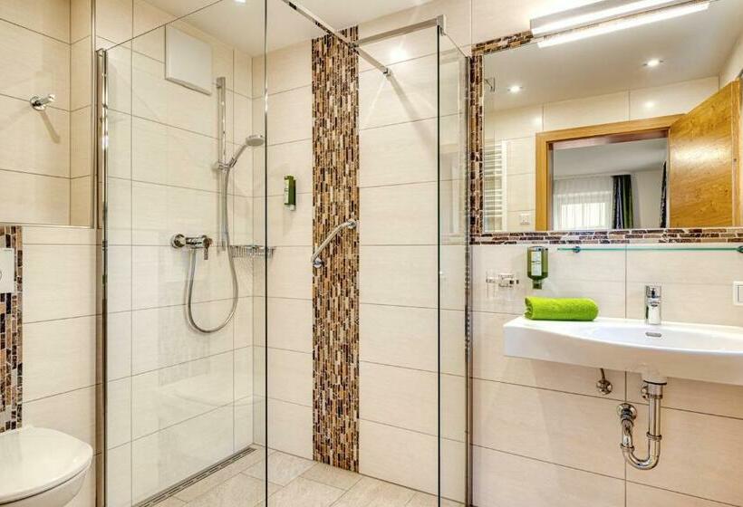 غرفة ديلوكس, Landhotel Kirchenwirt