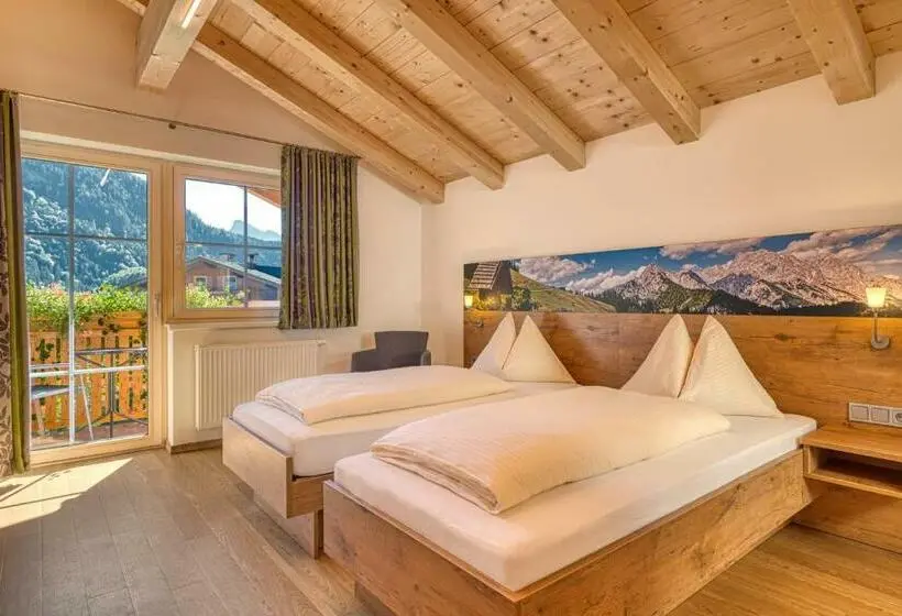Deluxe-huone, Landhotel Kirchenwirt