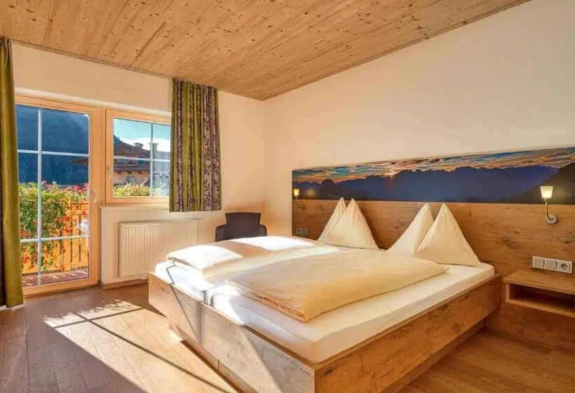 Deluxe-huone, Landhotel Kirchenwirt