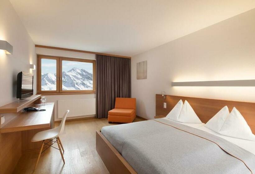 Номер Superior, Manggei Designhotel Obertauern