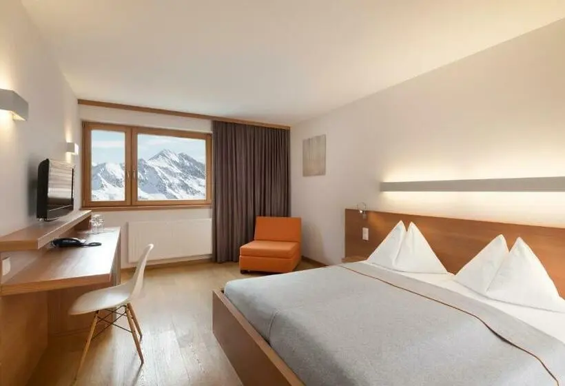 Superior-huone, Manggei Designhotel Obertauern