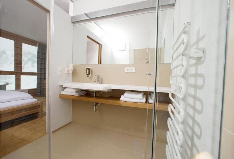 Люкс, Manggei Designhotel Obertauern