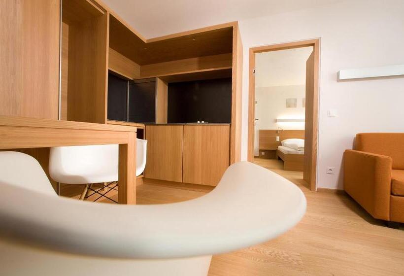 סוויטה, Manggei Designhotel Obertauern