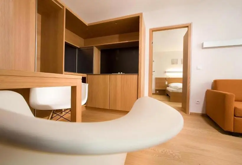 Sviitti, Manggei Designhotel Obertauern