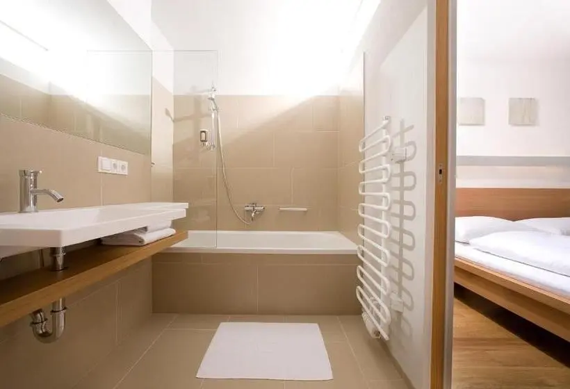 Sviitti, Manggei Designhotel Obertauern