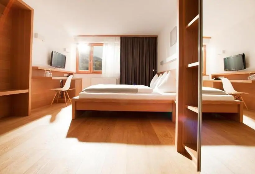 Sviitti, Manggei Designhotel Obertauern