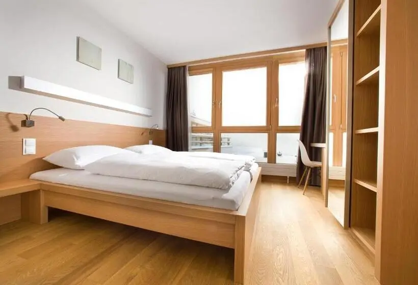 Standard-huone Panoraamanäkymä, Manggei Designhotel Obertauern
