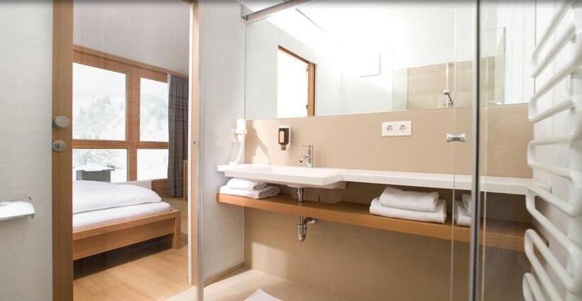 Номер Стандарт Панорамный Вид, Manggei Designhotel Obertauern
