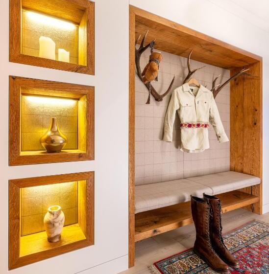 סוויטת פנטהאוז, Manggei Designhotel Obertauern