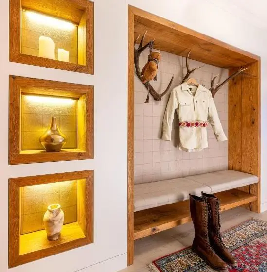 Ullakkosviitti, Manggei Designhotel Obertauern