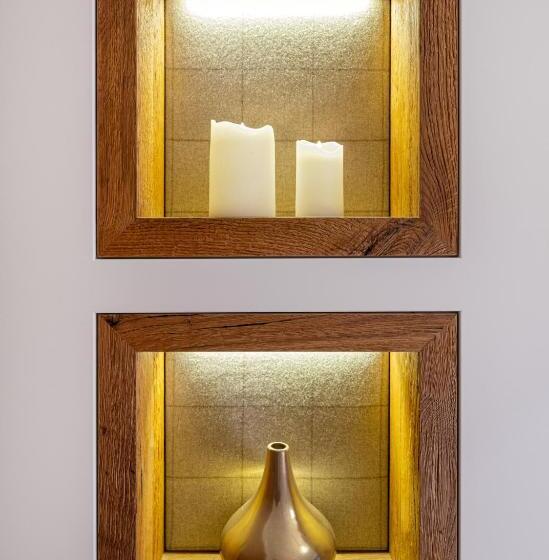 סוויטת פנטהאוז, Manggei Designhotel Obertauern