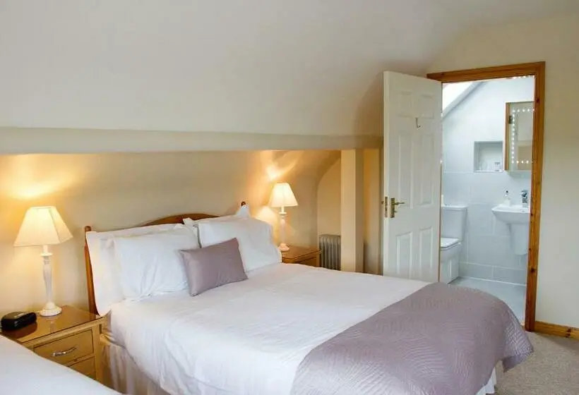 Standard-huone, Mourneview B & B