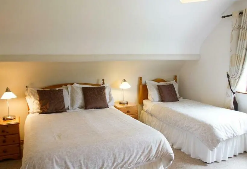 Standard-huone, Mourneview B & B