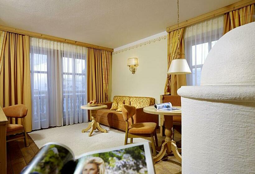 Люкс, Natur &alpinhotel Post