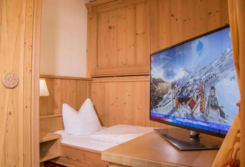 スーペリアージュニアスイート, Natur &alpinhotel Post