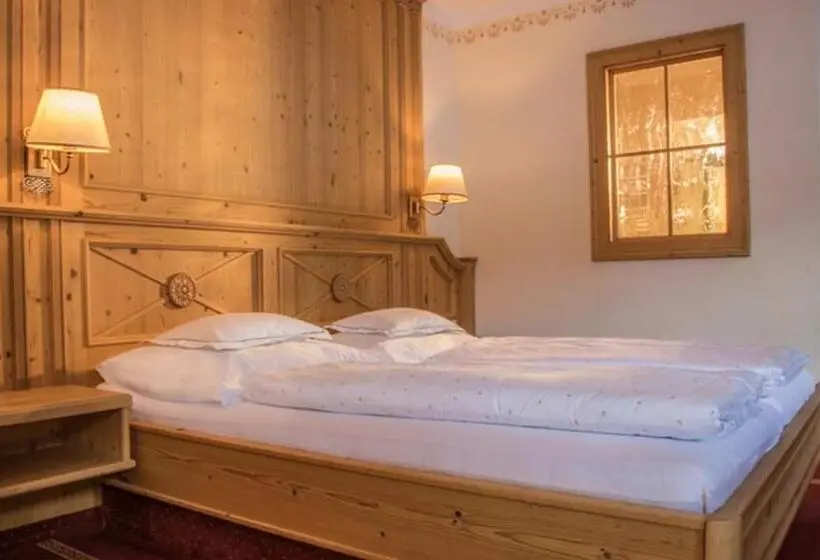 バルコニー付きスタンダードルーム, Natur &alpinhotel Post