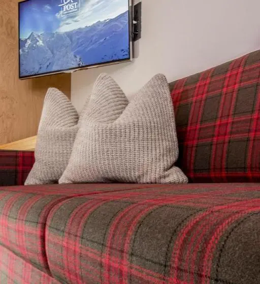 バルコニー付きデラックスルーム, Natur &alpinhotel Post