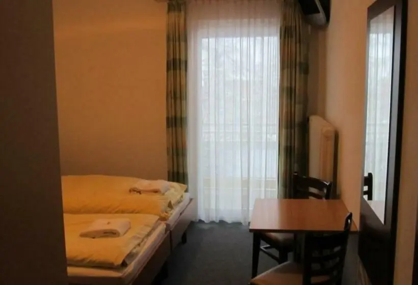 اتاق استاندارد با بالکن, Park Hotel Gastein Alle Getränke Ganztags Inklusive