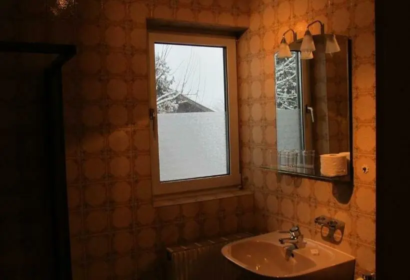 اتاق استاندارد با بالکن, Park Hotel Gastein Alle Getränke Ganztags Inklusive
