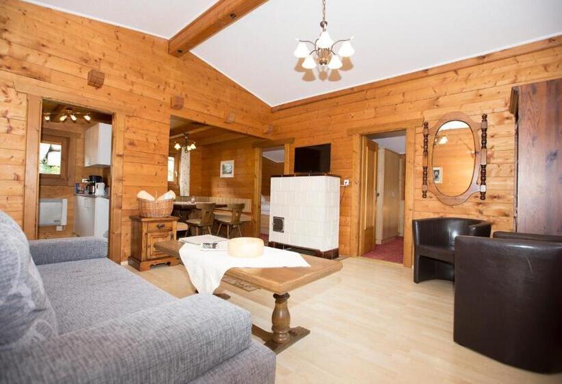 בקתת חדר, Regitnig   4 Sterne Hotel Und Chalets