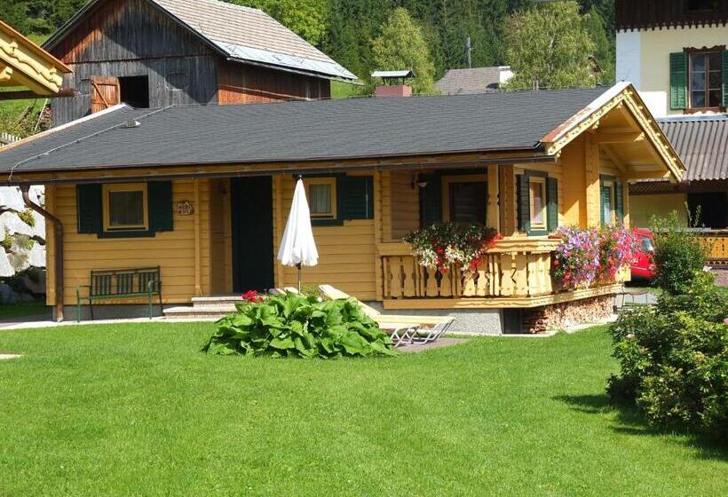 شاليه غرفة نوم واحدة, Regitnig   4 Sterne Hotel Und Chalets