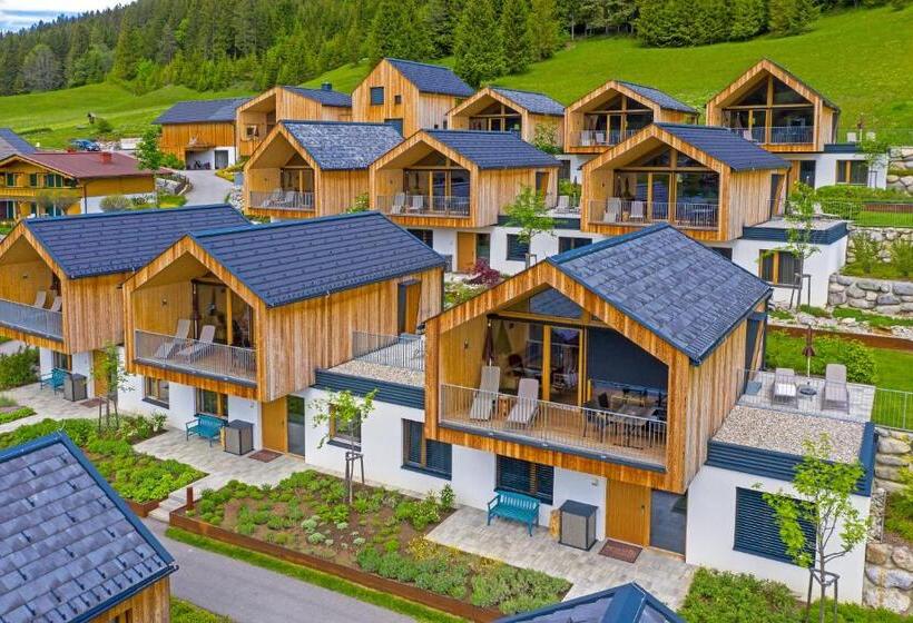 شاليه غرفة نوم واحدة, Regitnig   4 Sterne Hotel Und Chalets