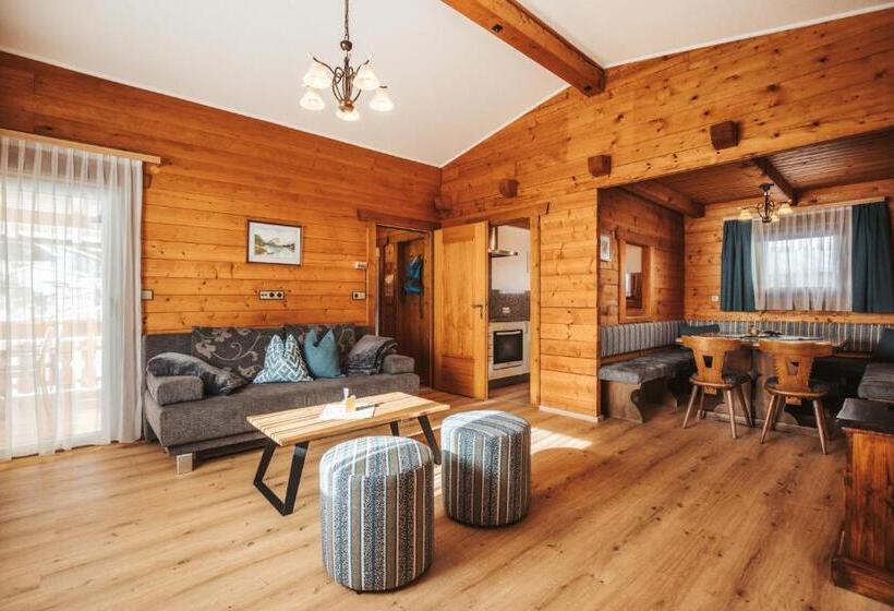Шале 1 Спальня, Regitnig   4 Sterne Hotel Und Chalets