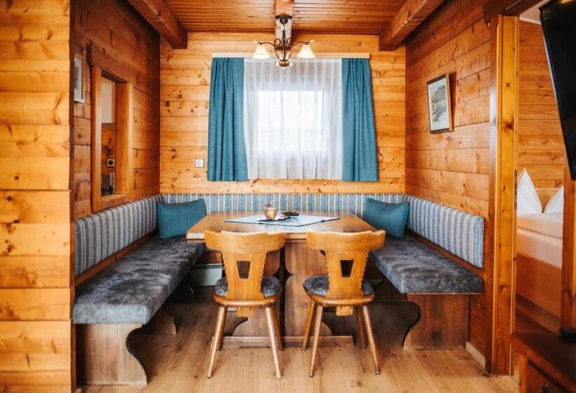 شاليه غرفة نوم واحدة, Regitnig   4 Sterne Hotel Und Chalets