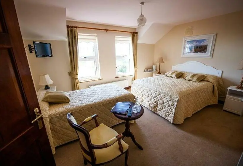 Standard-huone, Seashore B&b