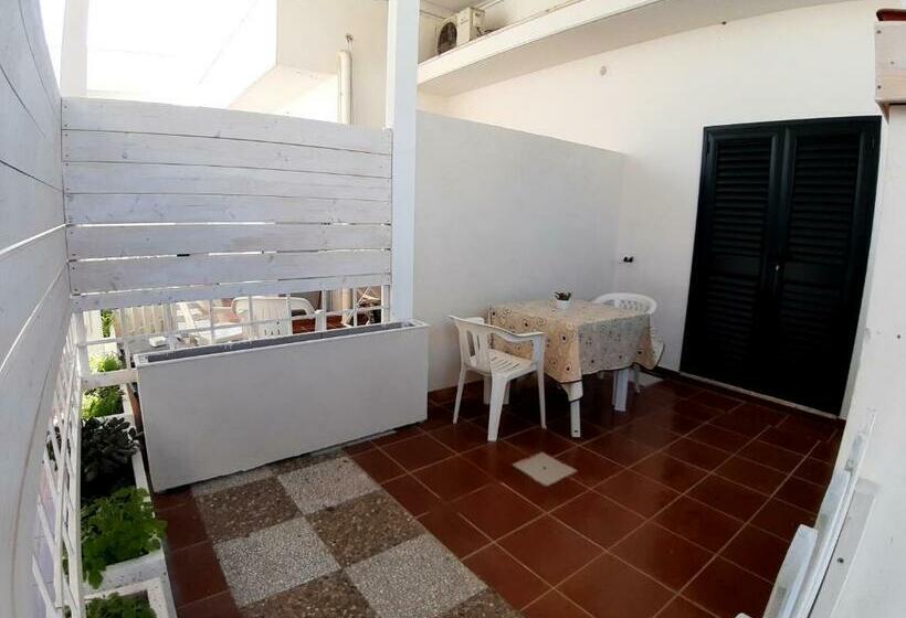 חדר סטנדרט פנימי, Spiagge Del Salento Apartment