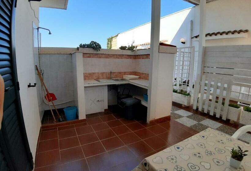 标准间内部标间, Spiagge Del Salento Apartment