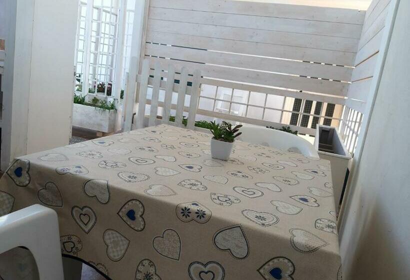 Номер Стандарт Внутренний, Spiagge Del Salento Apartment