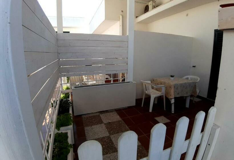 חדר סטנדרט פנימי, Spiagge Del Salento Apartment