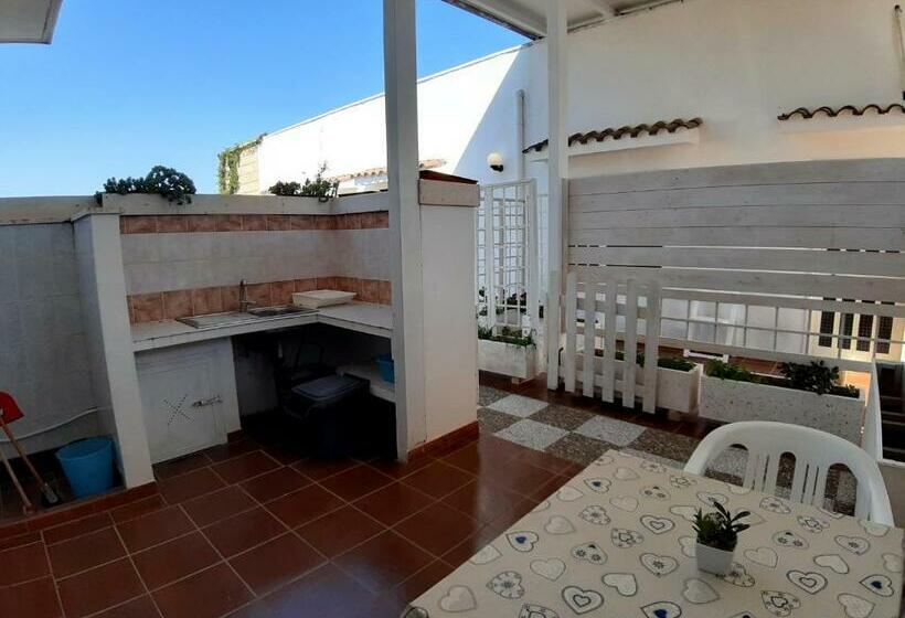 חדר סטנדרט פנימי, Spiagge Del Salento Apartment