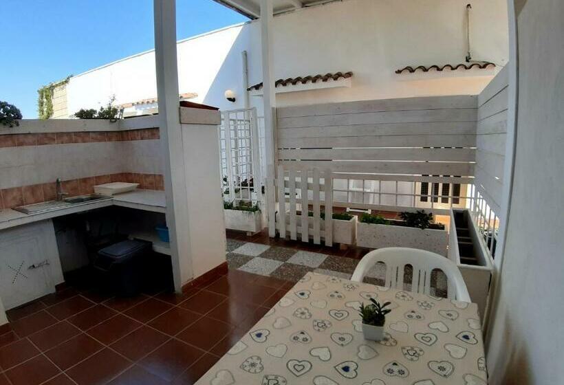 Номер Стандарт Внутренний, Spiagge Del Salento Apartment