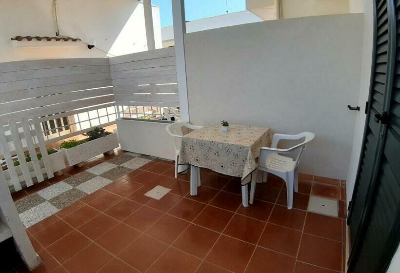 חדר סטנדרט פנימי, Spiagge Del Salento Apartment