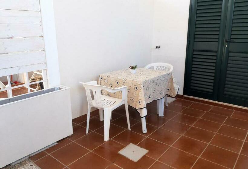 חדר סטנדרט פנימי, Spiagge Del Salento Apartment