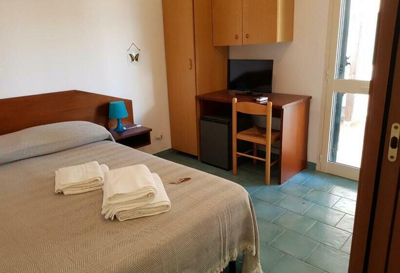 Номер Стандарт Внутренний, Spiagge Del Salento Apartment