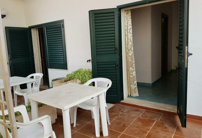 חדר סטנדרט פנימי, Spiagge Del Salento Apartment