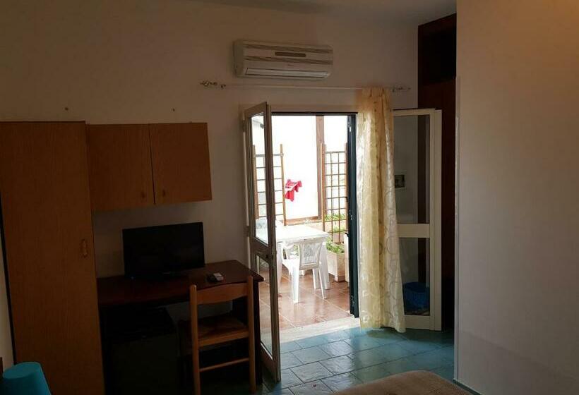 标准间内部标间, Spiagge Del Salento Apartment