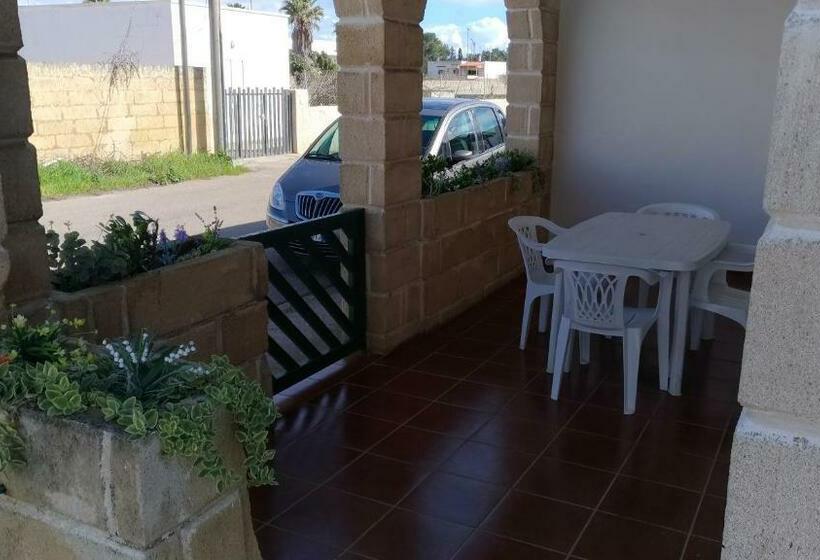 דירת חדר, Spiagge Del Salento Apartment