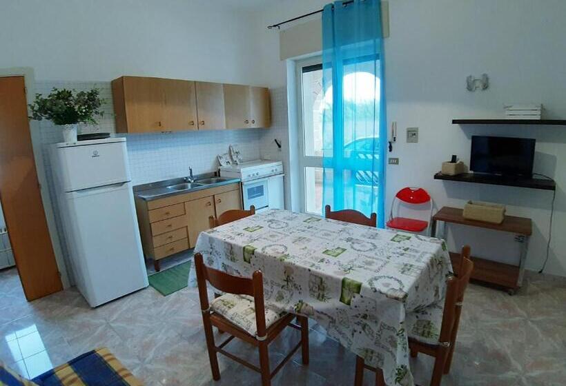 דירת חדר, Spiagge Del Salento Apartment