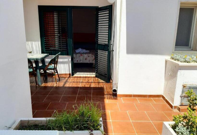 Семейное Студио, Spiagge Del Salento Apartment