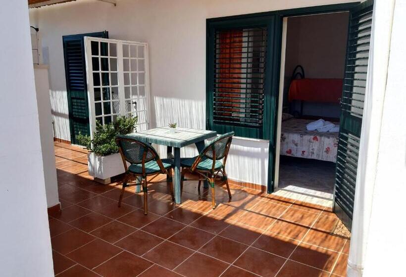 סטודיו משפחתי, Spiagge Del Salento Apartment