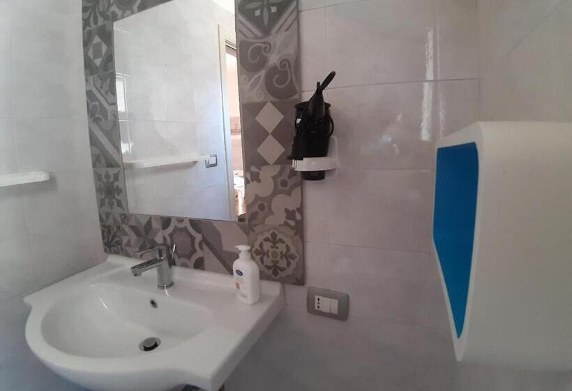 סטודיו משפחתי, Spiagge Del Salento Apartment