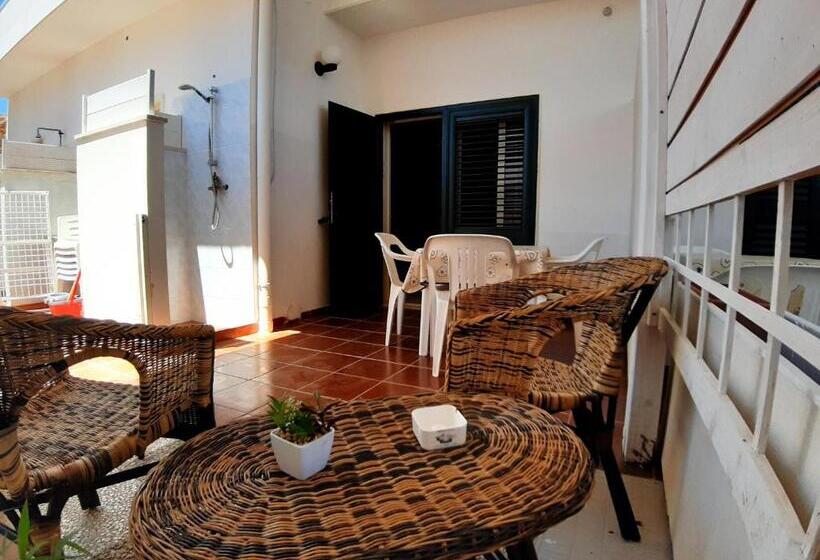 חדר משפתחתי סופריור, Spiagge Del Salento Apartment