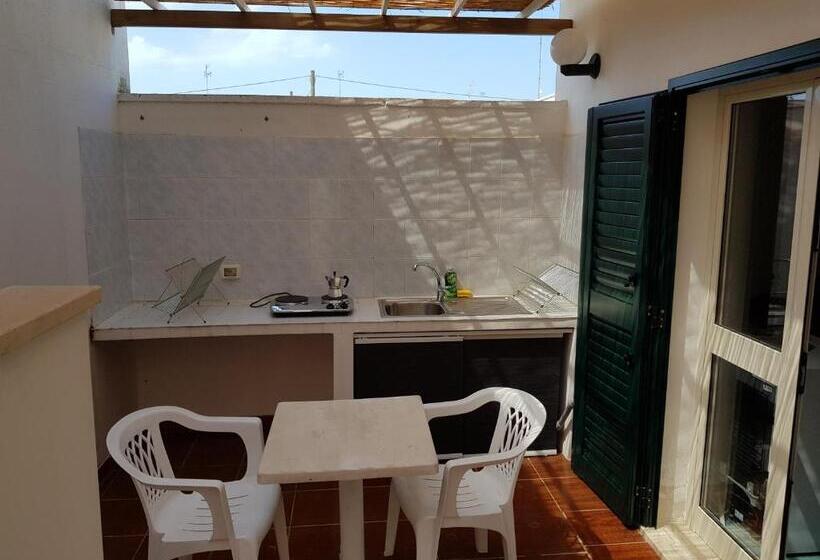 חדר סטנדרט פנימי, Spiagge Del Salento Apartment