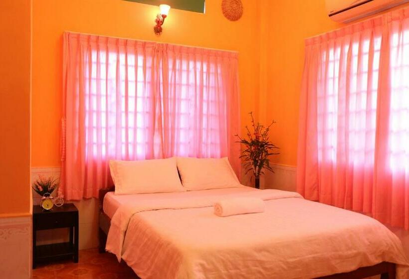 デラックスルーム, Eco Home Siem Reap Homestay