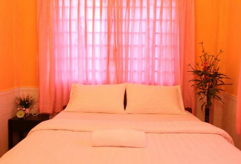 デラックスルーム, Eco Home Siem Reap Homestay